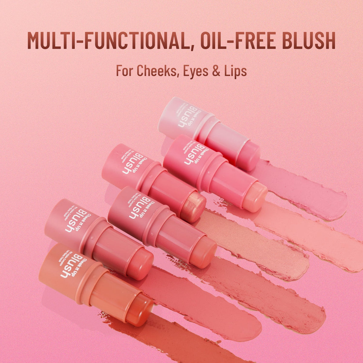 Cheek It Up Blush