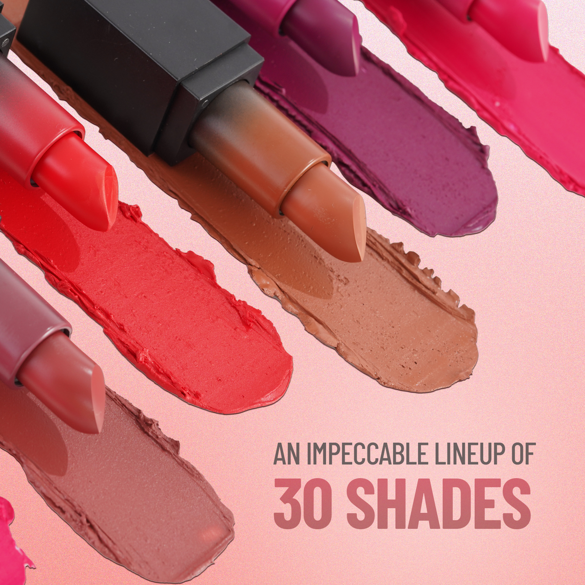 HD Matte Lipstick