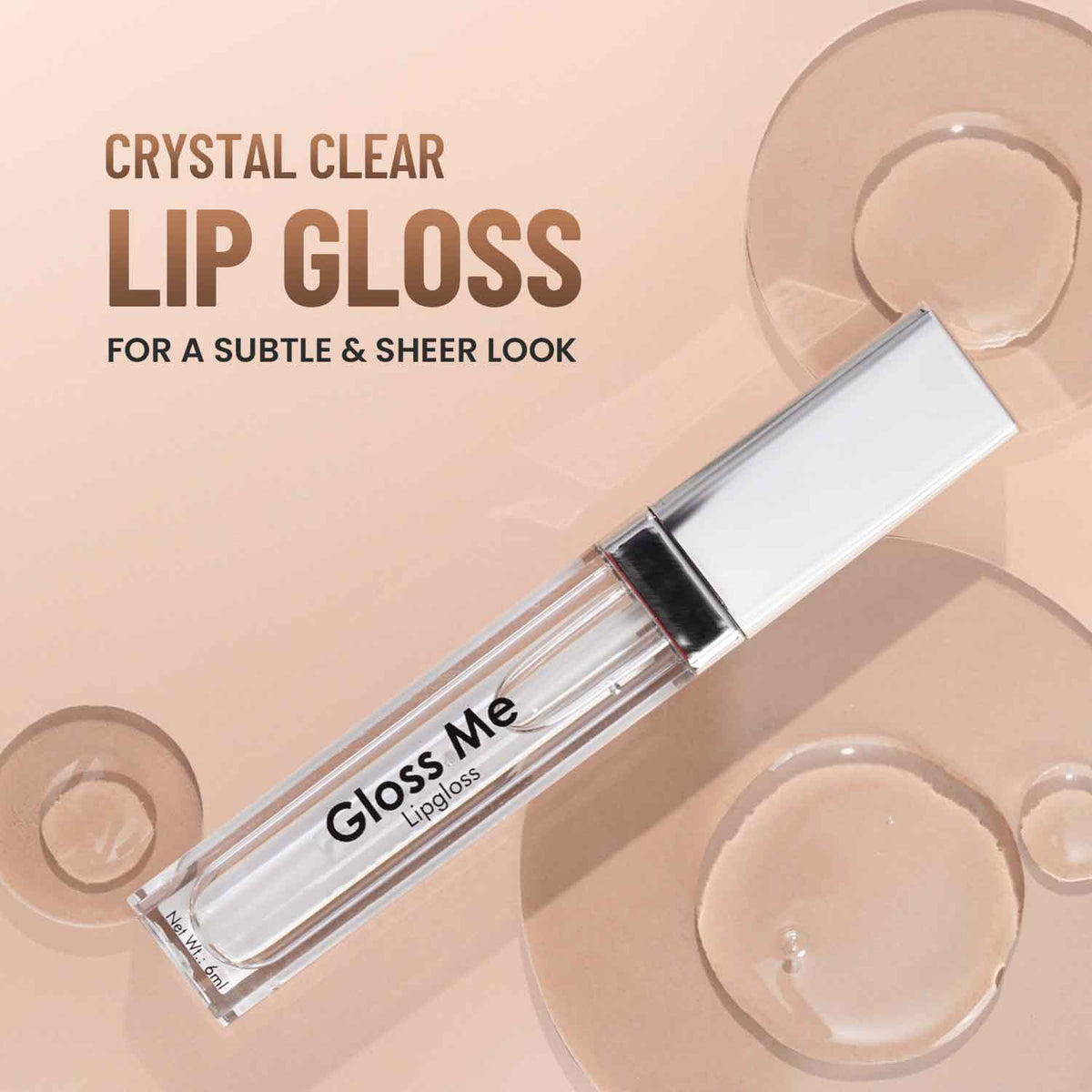 Gloss Me Lip Gloss