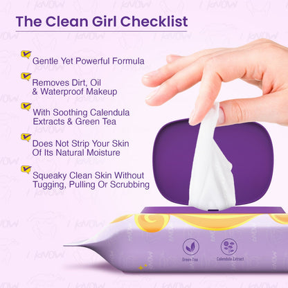 Wipe & Glow DUO