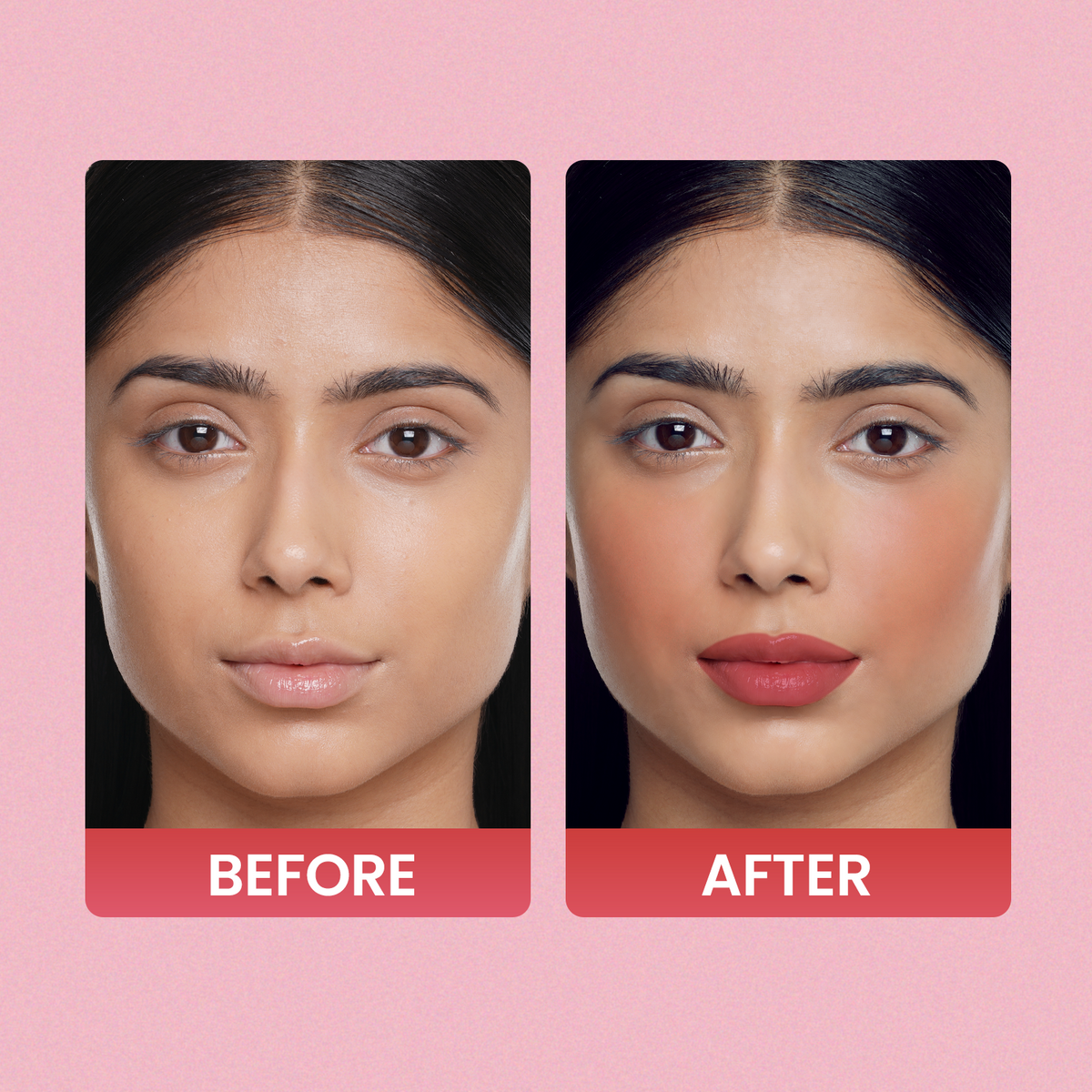 On The Move Lip Palette