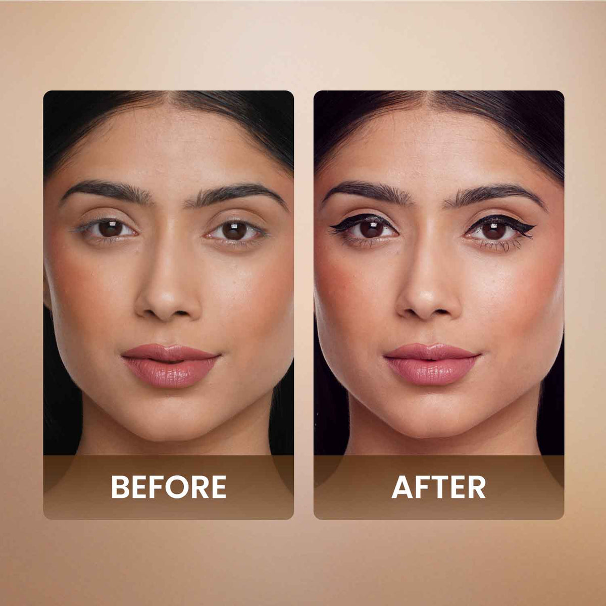 Quick dry liquid Eyeliner
