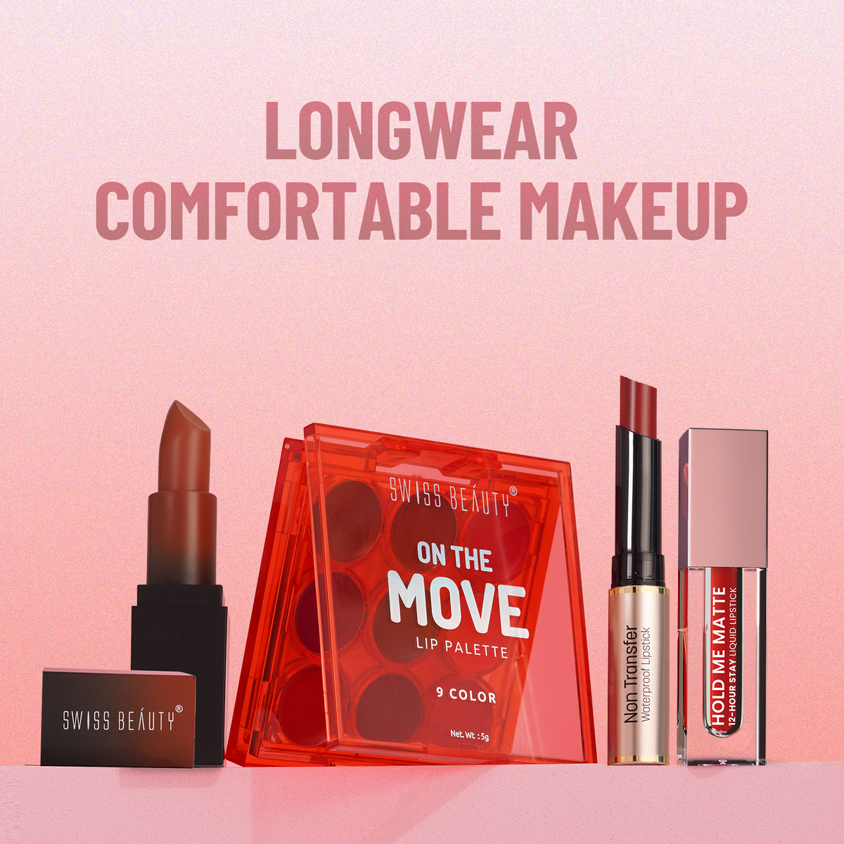 HD Matte Lipstick