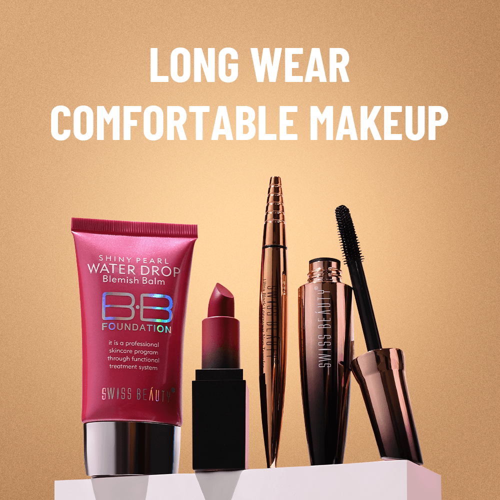 Lift & Curl Volume lash 4D Mascara