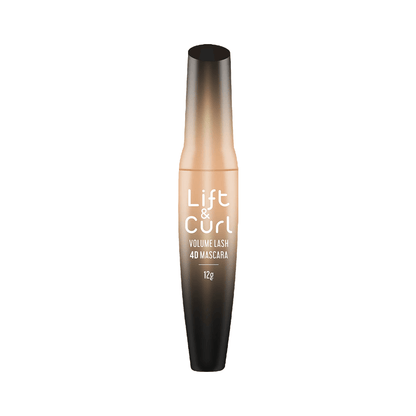 Lift & Curl Volume lash 4D Mascara
