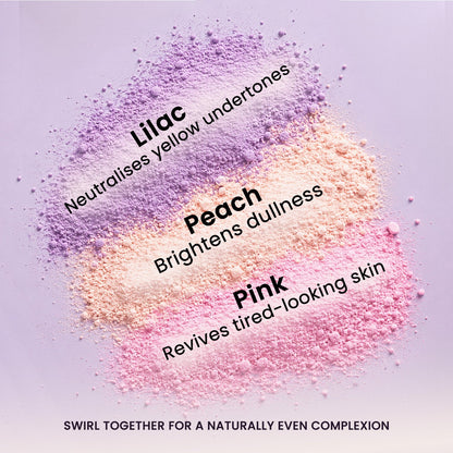 Magic Mix 3-In-1 Loose Powder