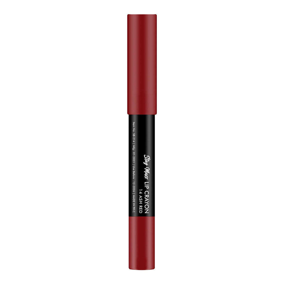 Stay Maxx Lip Crayon