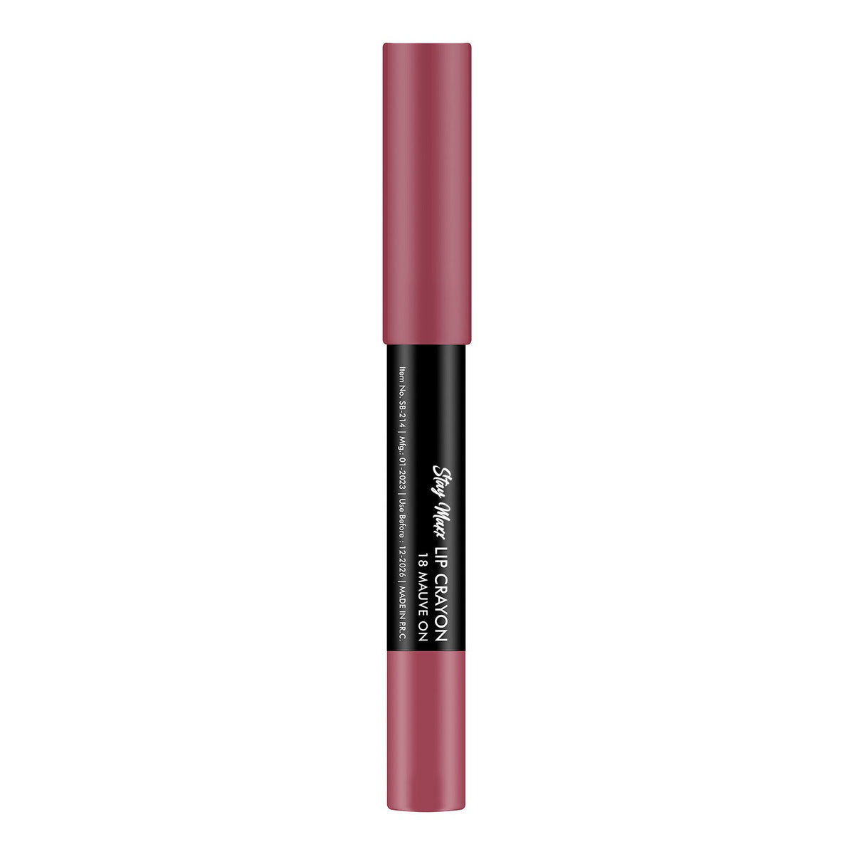 Stay Maxx Lip Crayon
