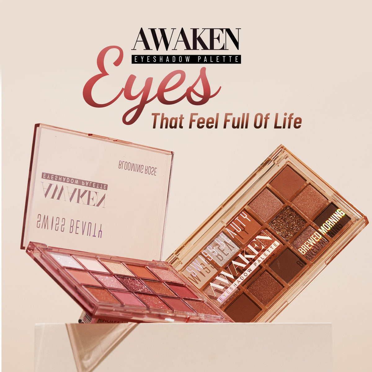 Awaken Eyeshadow Palette