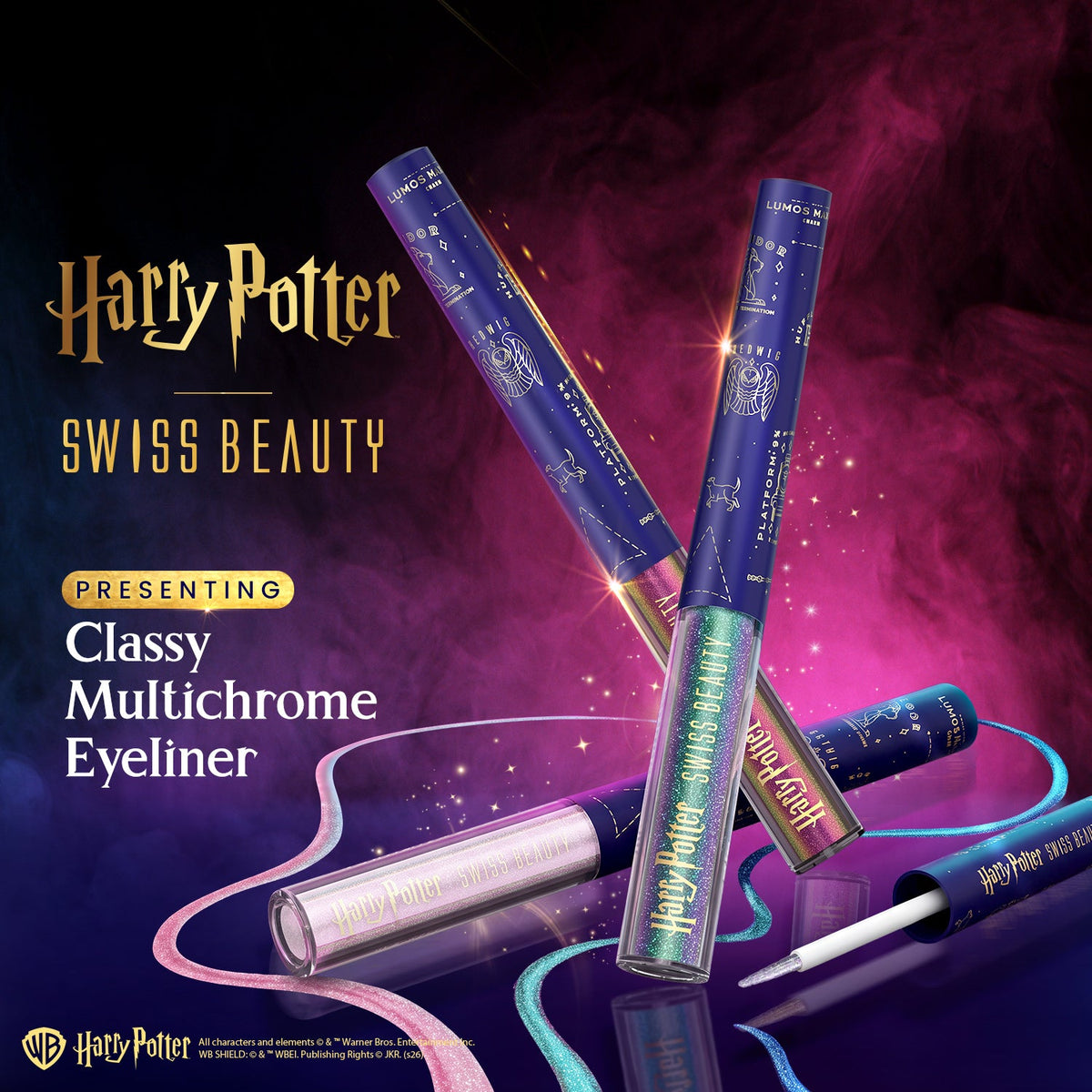 Classy Multichrome Eyeliner - HP