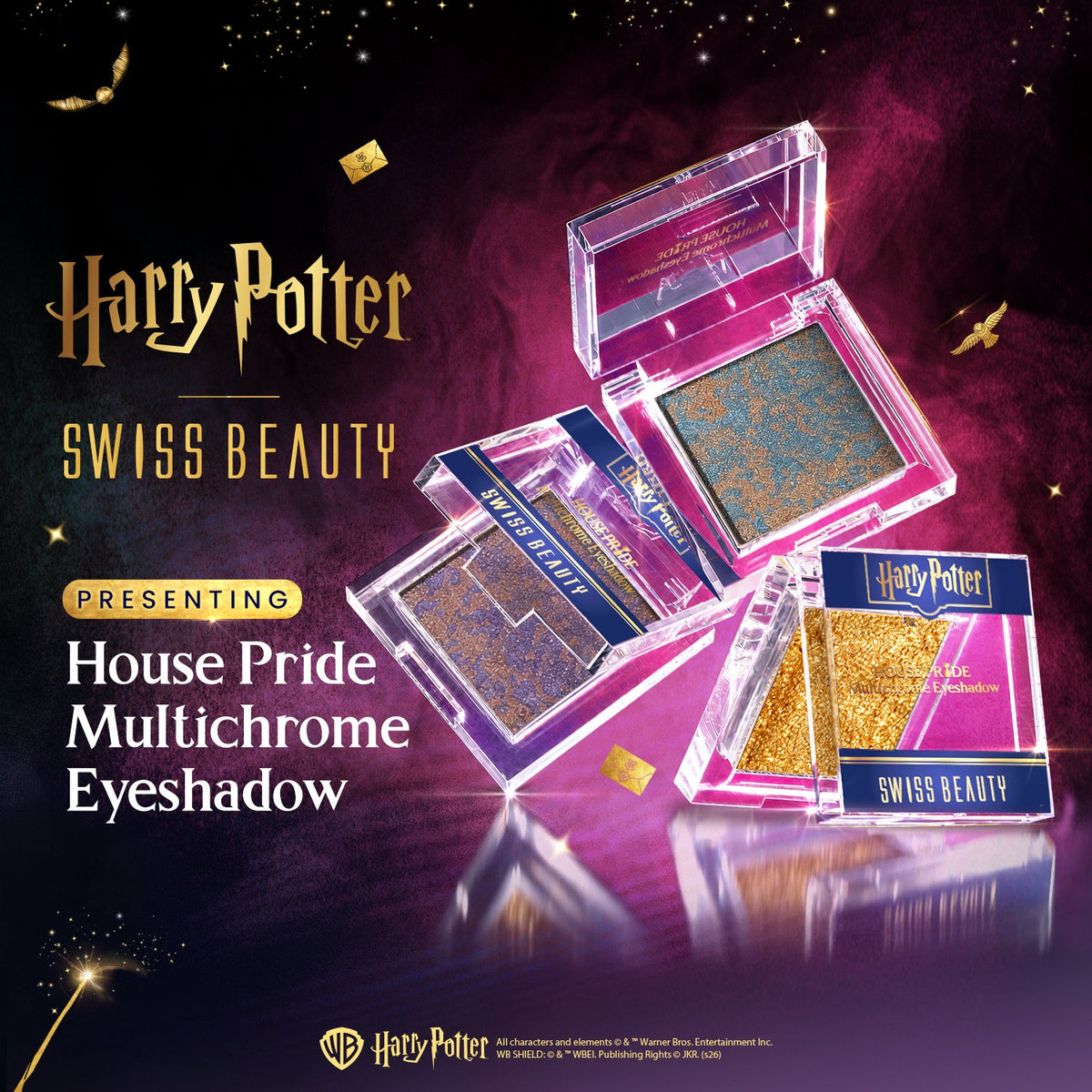 House Pride Multichrome Eyeshadow - HP