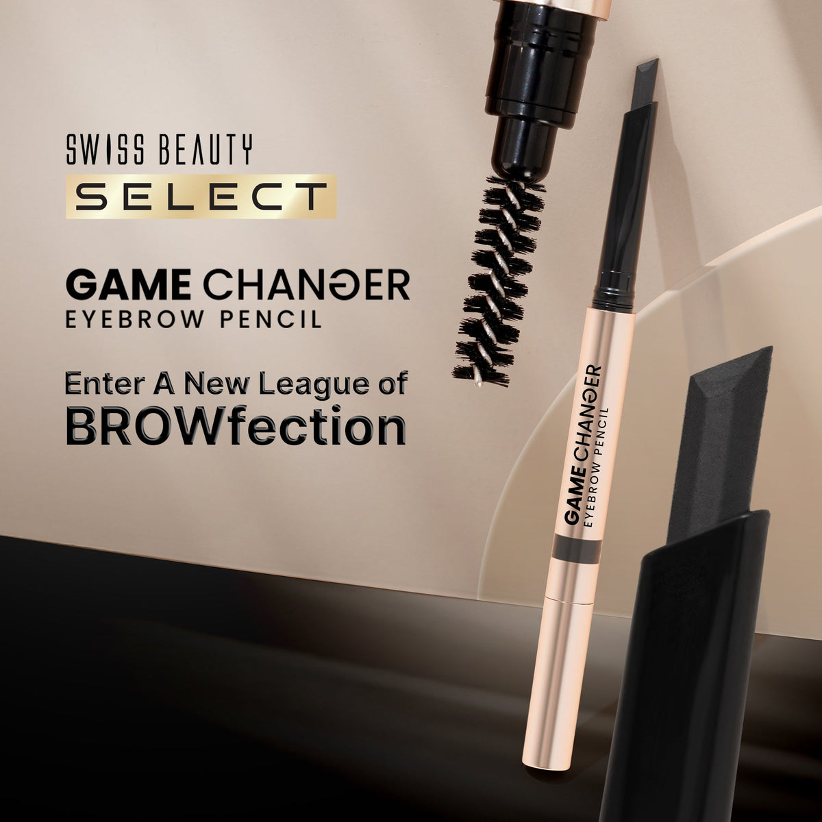 Select Game Changer Eyebrow Pencil