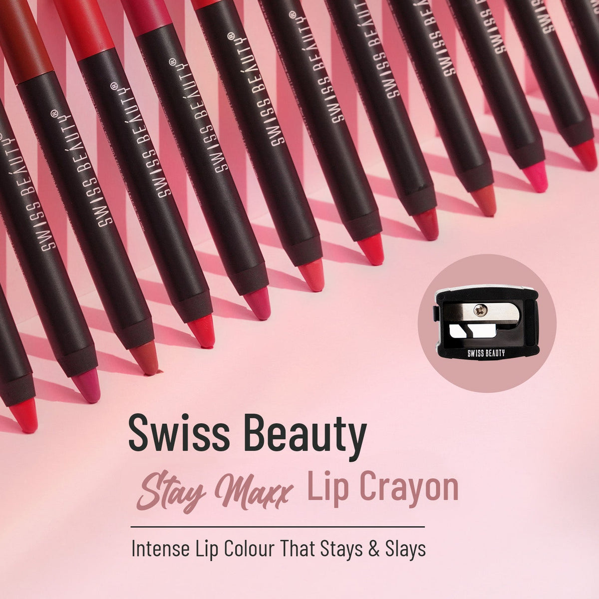 Stay Maxx Lip Crayon