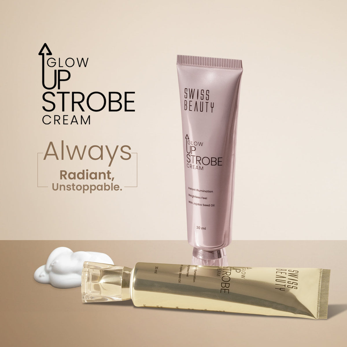 Glow Up Strobe Cream