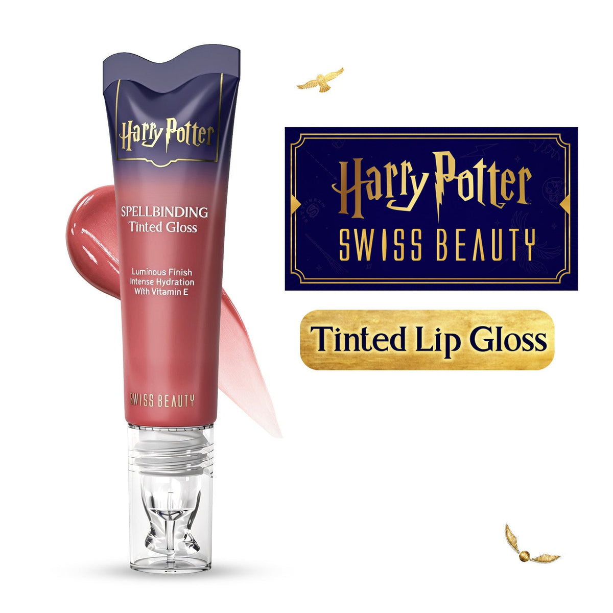 Spellbinding Tinted Gloss - HP