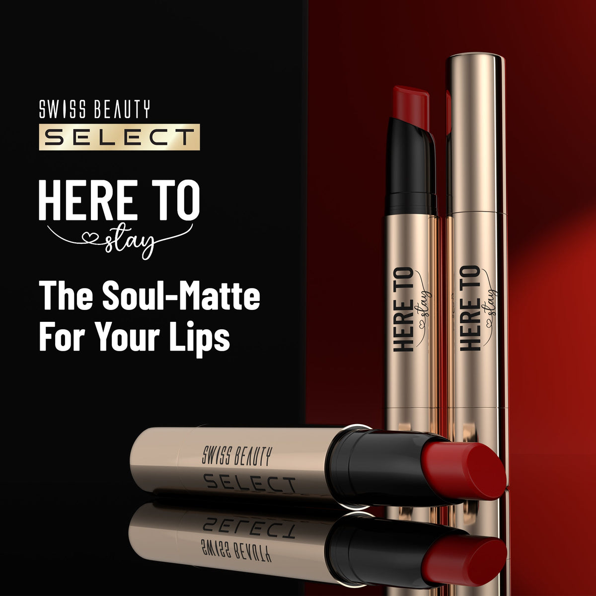 Select Here To Stay Lip Crayon