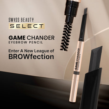 Select Game Changer Eyebrow Pencil