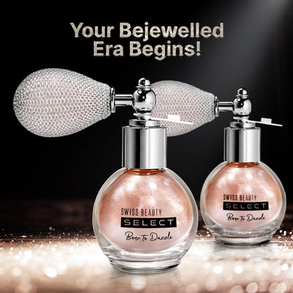 Select Born To Dazzle Glitter Spray