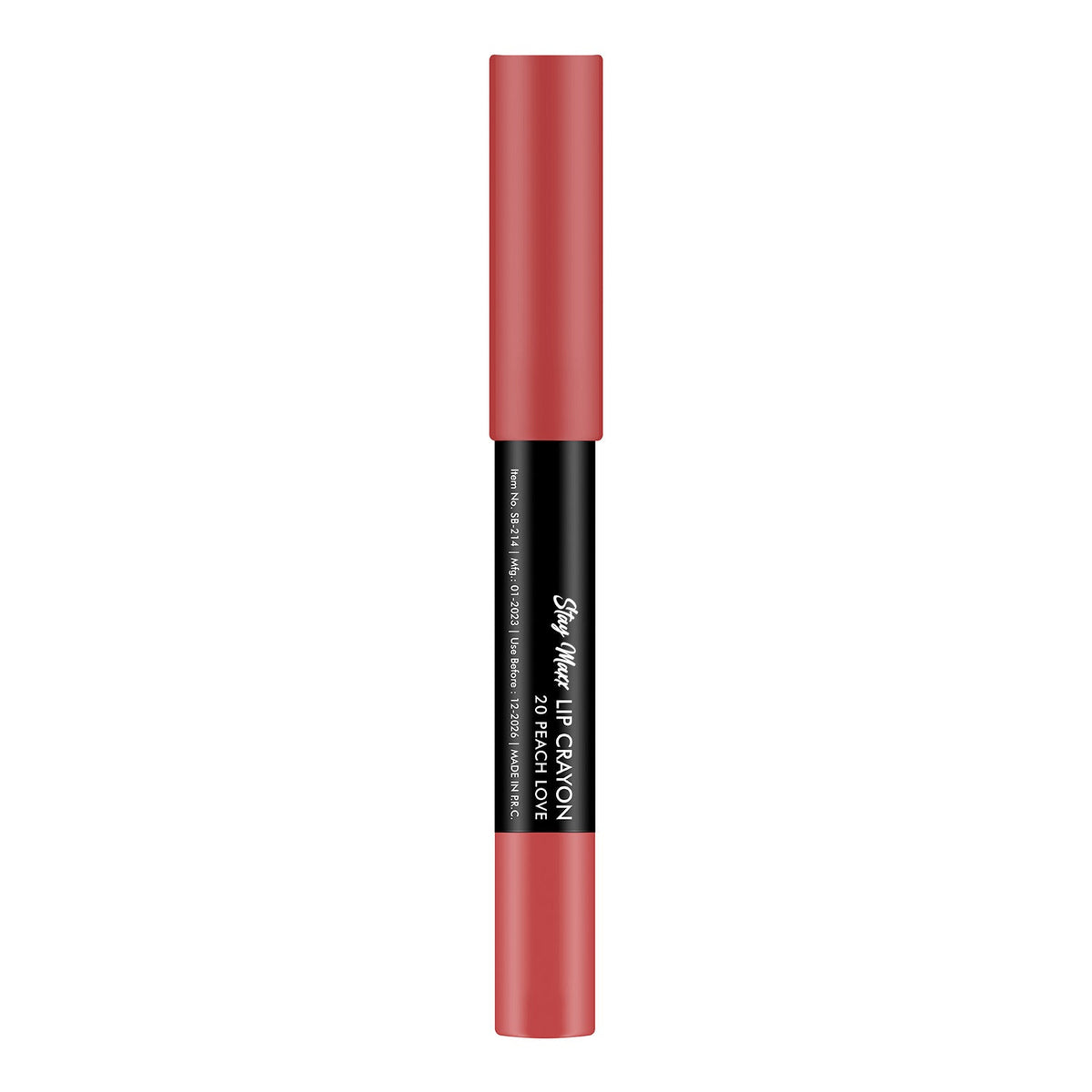 Stay Maxx Lip Crayon