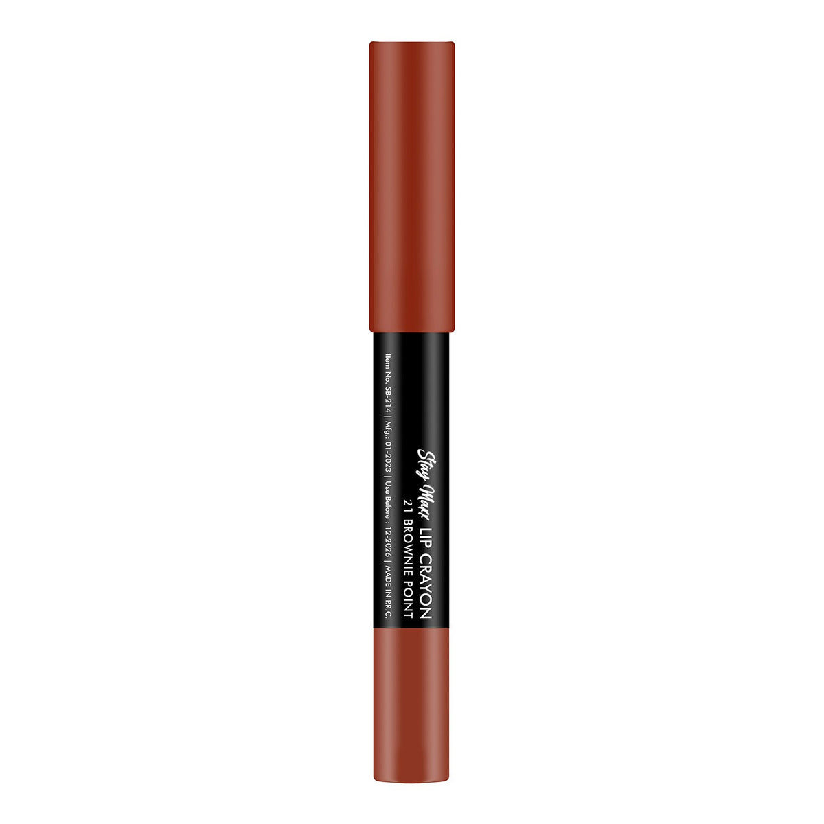 Stay Maxx Lip Crayon