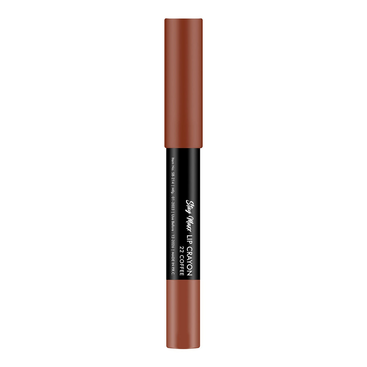 Stay Maxx Lip Crayon