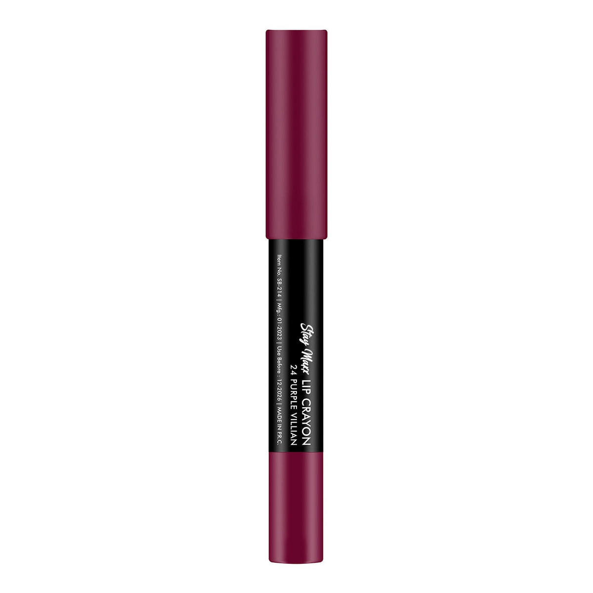 Stay Maxx Lip Crayon