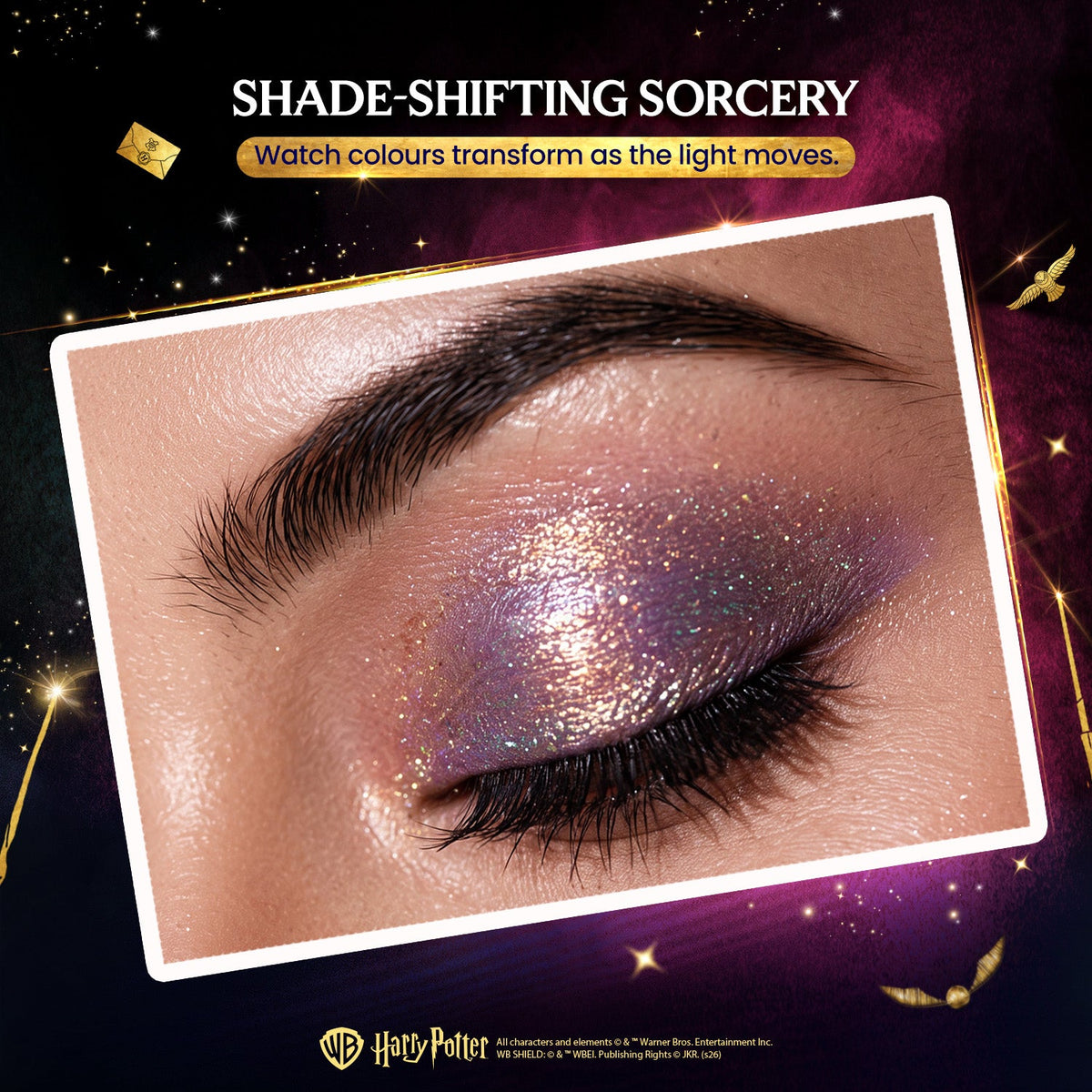 House Pride Multichrome Eyeshadow - HP