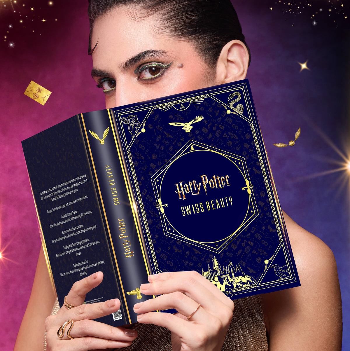 Harry Potter Discovery Box - HP
