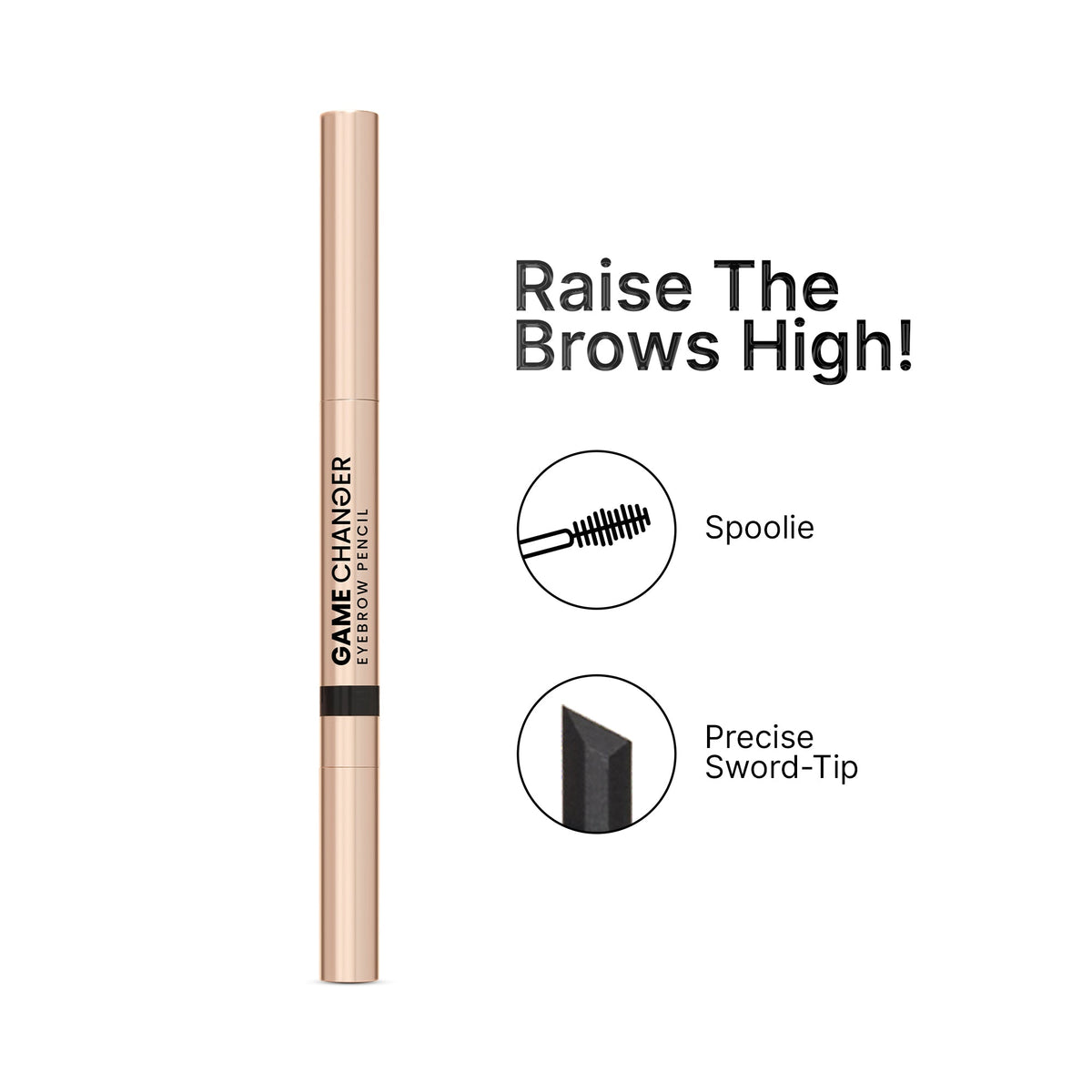 Select Game Changer Eyebrow Pencil