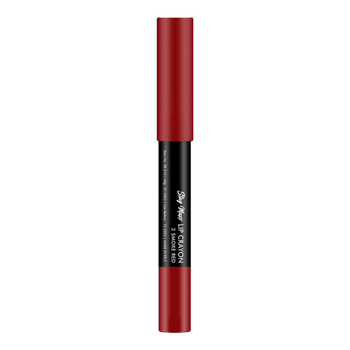 Stay Maxx Lip Crayon