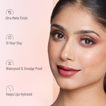 Stay Maxx Lip Crayon