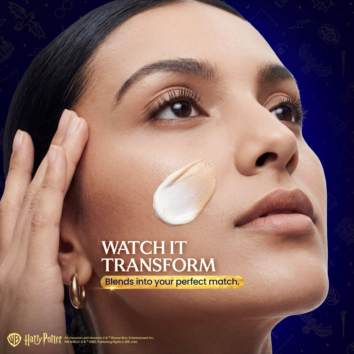 Transfiguration Colour-Changing Foundation - HP