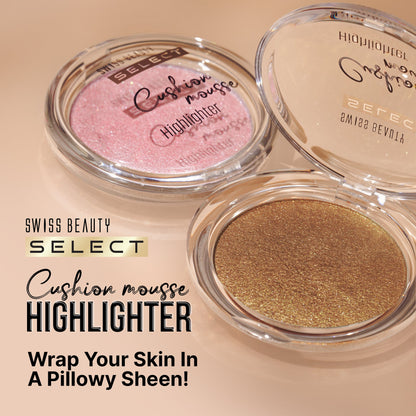 Select Cushion Mousse Highlighter