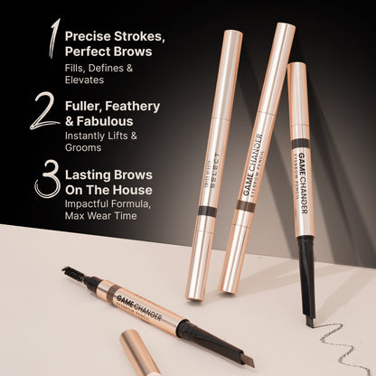Select Game Changer Eyebrow Pencil
