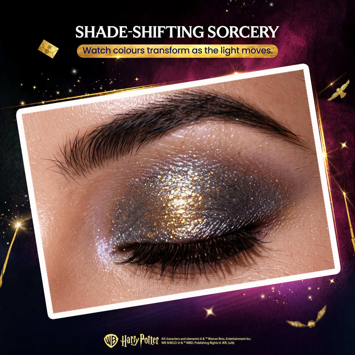 House Pride Multichrome Eyeshadow - HP