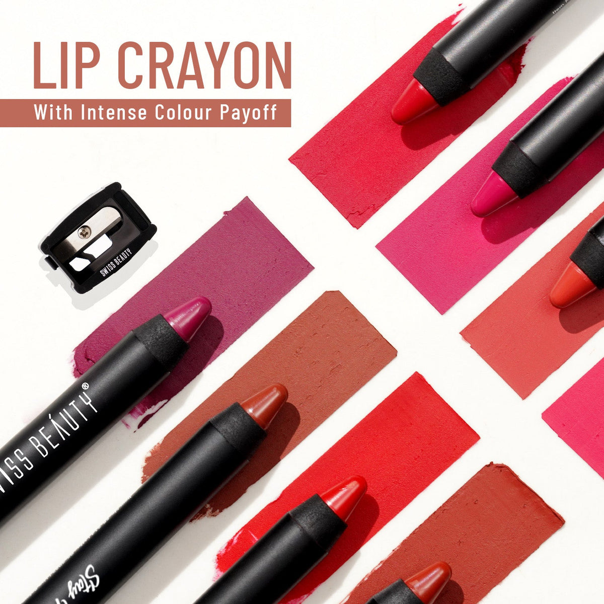 Stay Maxx Lip Crayon