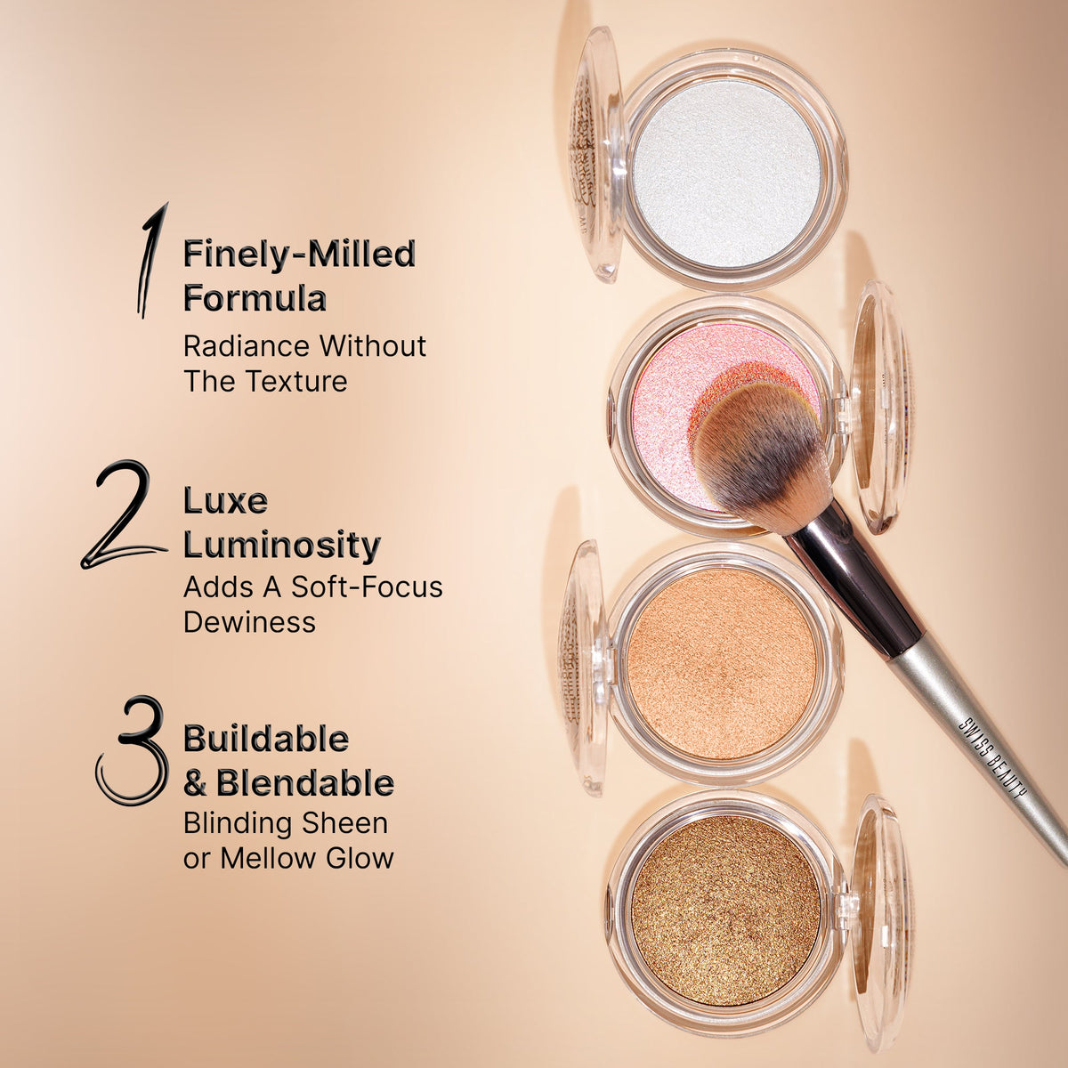 Select Cushion Mousse Highlighter