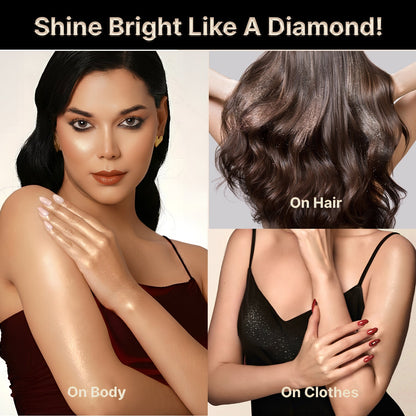 Select Born To Dazzle Glitter Spray