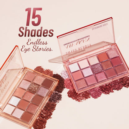 Awaken Eyeshadow Palette