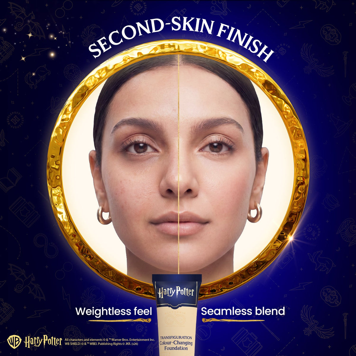 Transfiguration Colour-Changing Foundation - HP