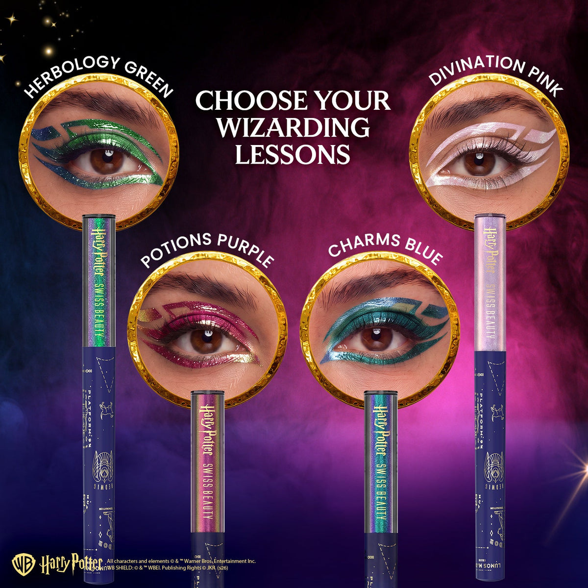 Classy Multichrome Eyeliner - HP