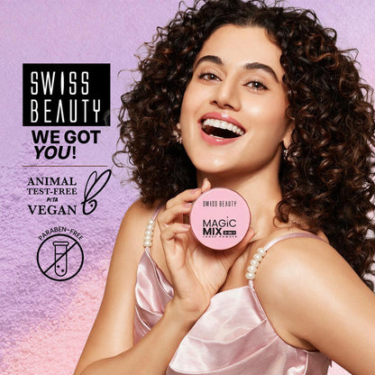 Magic Mix 3-In-1 Loose Powder