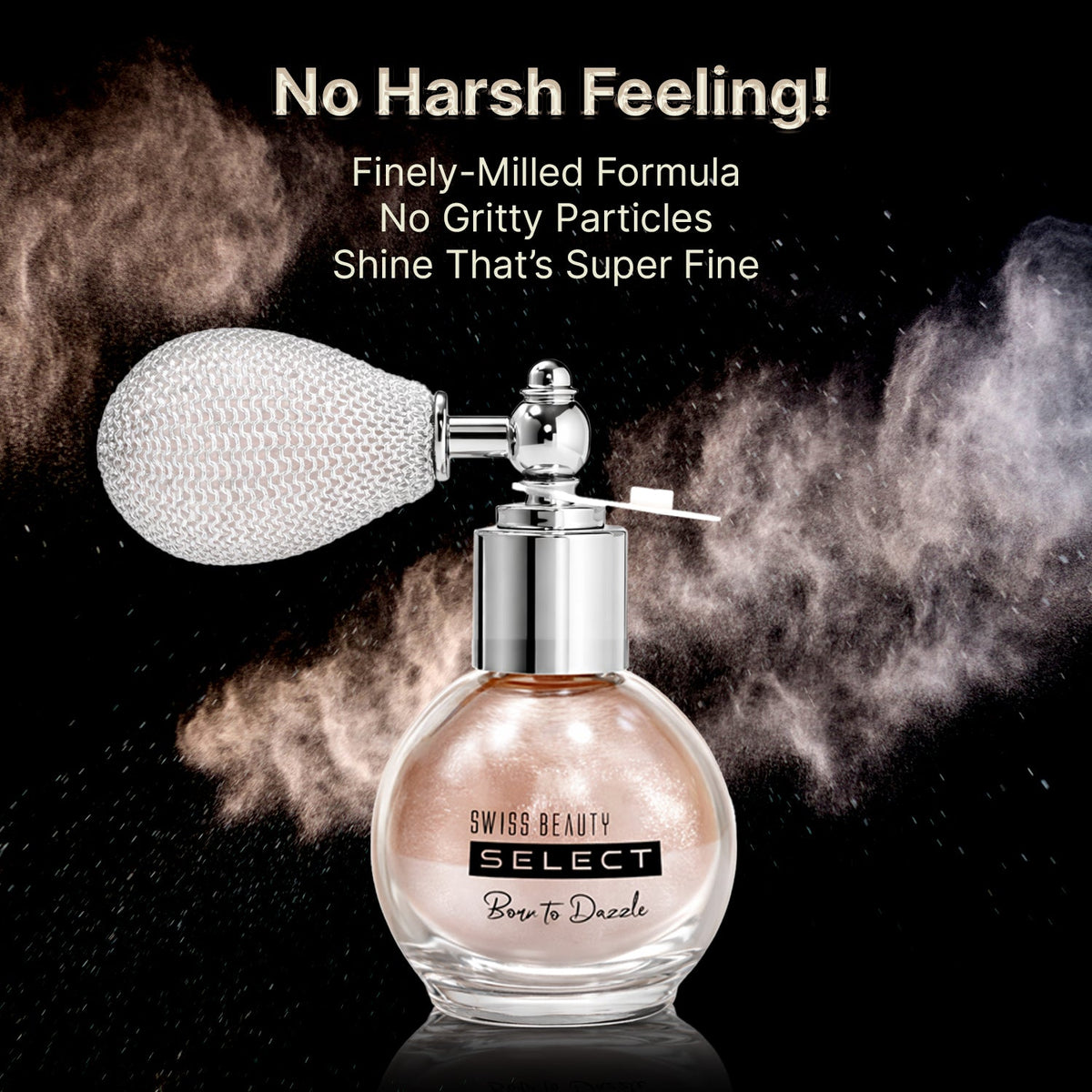 Select Born To Dazzle Glitter Spray