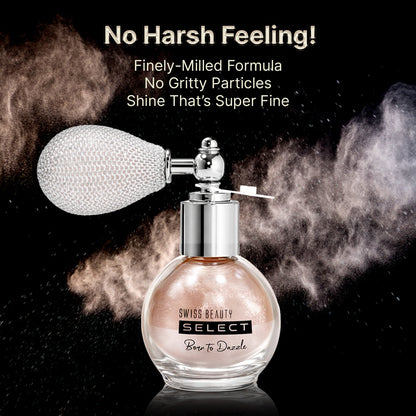 Select Born To Dazzle Glitter Spray