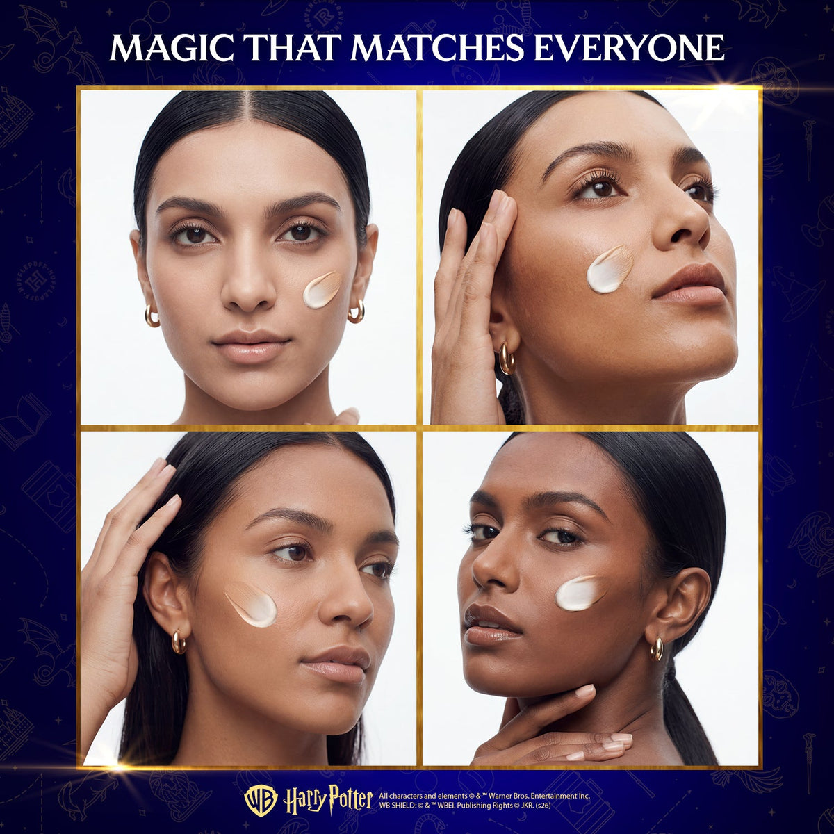 Transfiguration Colour-Changing Foundation - HP