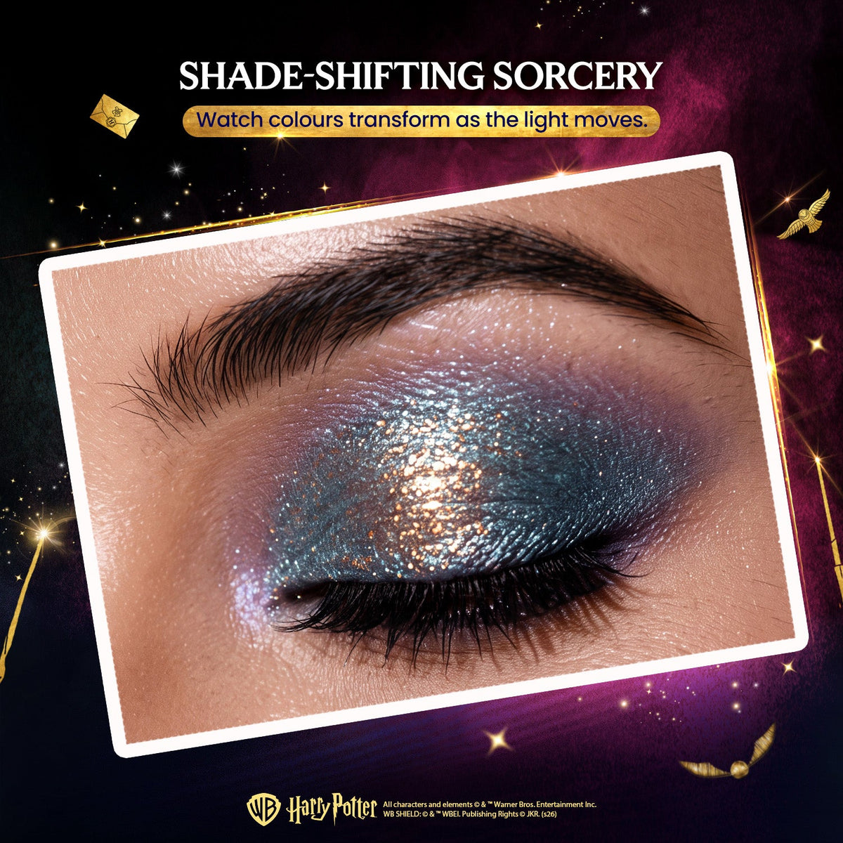 House Pride Multichrome Eyeshadow - HP