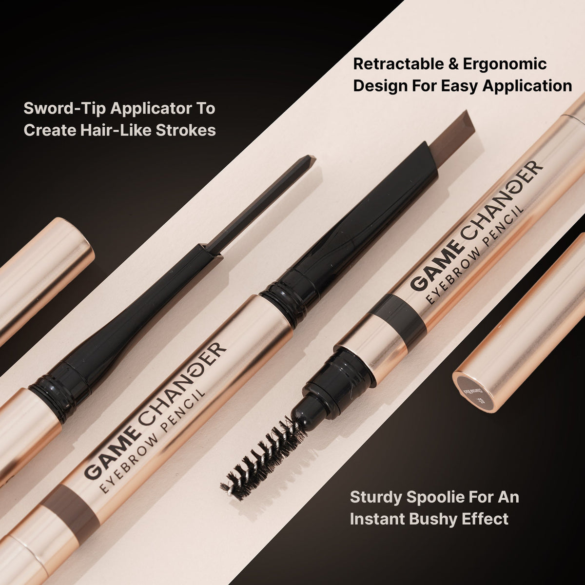 Select Game Changer Eyebrow Pencil