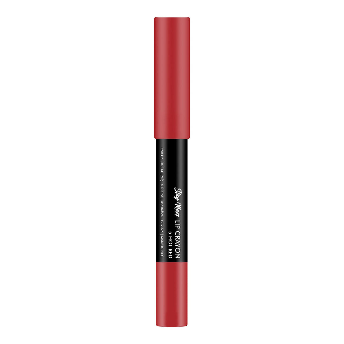Stay Maxx Lip Crayon