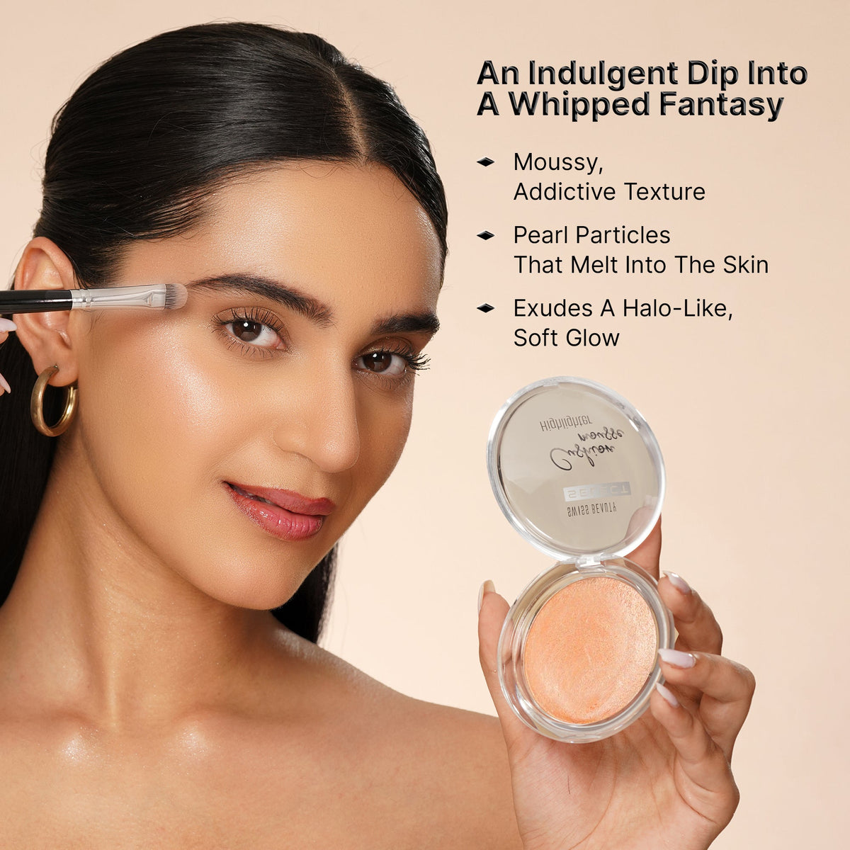 Select Cushion Mousse Highlighter