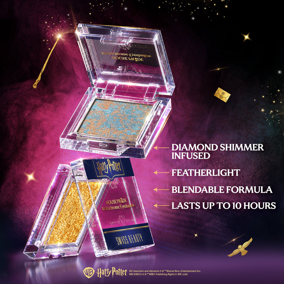 House Pride Multichrome Eyeshadow - HP